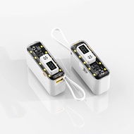 【ส่งฟรี+ส่งด่วน】KKSKY F2 F312 Mini power bank 10000mAh พาวเวอร์แบงค์ PD 22.5W Fast Charge 3.0 PowerB