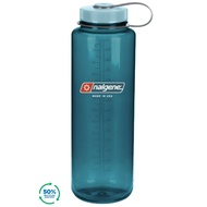 Nalgene 48oz Silo Water Bottle | Lifetime Warranty 1.5L Leakproof BPA FREE Tritan Perfect For Campin