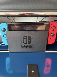 Nintendo switch 1 + mario maker 2 + nba 2k23