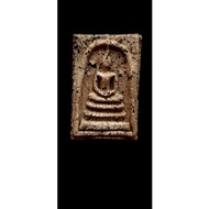 (0119) Phra Somdej Wat Rakang Pim Yai Leklai🙏泰国料多力泥崇笛古董佛牌🙏Ready Stock Malaysia