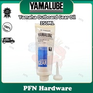 350ML YAMAHA YAMALUBE OUTBOARD MOTOR GEAR OIL GL4 SAE90 MINYAK GEAR ENJIN SANGKUT