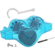 Applicable Fyrdyn Bike Chain Cleaner Bike Cleaning Set With Chain Cleaner Cleaning Supplies For Cycl