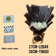 Bouquet casing/ bouquet kosong/rangka bouquet