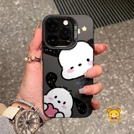 Cartoon Cute Pochacco Cases For Realme Narzo 50i Prime N53 12 Lite 70X 50 5G 60X V23 20 C21Y C25Y C2