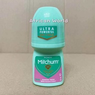 In Stock Mitchum Deodorant Roll on Mens and Womens Armpit Body Odor-Free Fragrance Deodorant Ball