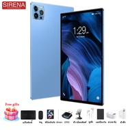 YORU แท็บเล็ต Tablet RAM12G+ROM512G 24+48MP Full HD แท็บเล็ตพีซี Android12.0 แท็บเล็ต WIFI 4G/5G SIM