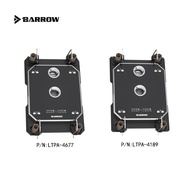 Barrow CPU Water Block Use for INTEL LGA4677 / LGA4189 /12th 13th Server AI Cloud Computing Liquid C