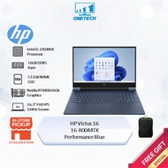 HP Victus 16-R0044TX / 16-R0041TX / 16-R0050TX Gaming Notebook (16.1" FHD 144Hz/Intel i5-13500HX/16GB/512GB/W11/2-Yr)