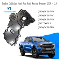 For  Ranger Everest 2018-2.0  Cylinder Head Replacement Part JB3Q6C297AD JB3Q6C297AC JB3Q6C297AB JB3