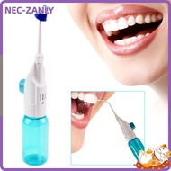 NEC-ZANLY Oral Irrigator, High Pressure Household Water Toothpick,  Water Jet Teeth Teeth Clean Port