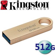 【現貨】金士頓 Kingston 512G G3 USB3.2 Gen1 隨身碟(DTSE9G3/512GB)