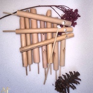 ⚡PROMO TERBAIK⚡SULING BAMBU||Suling Bambu Mainan Seruling bambu