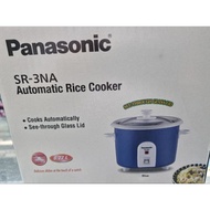 PANASONIC  SR 3NA 0.27 L AUTOMATIC  RICE  COOKER