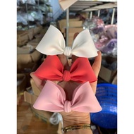 Combo of 10 clay bows to decorate cakes and birthday cakes