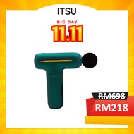 [11.11] ITSU Accu Massage Gun - Perfect companion for on-the-go massage