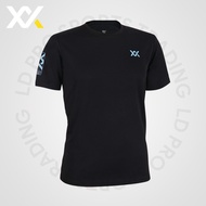 MXGT064 Black MAXX Shirt Pattern T-shirt
