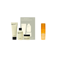 Gote My First Goteskin Set - Cleanser | Toner | Moisturizer | Pencuci Muka | Krim Muka Glowing | Kor