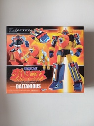 Mini Action toys 金毛獅王