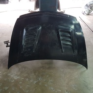 Honda Civic FD Bonnet Hood JSRacing