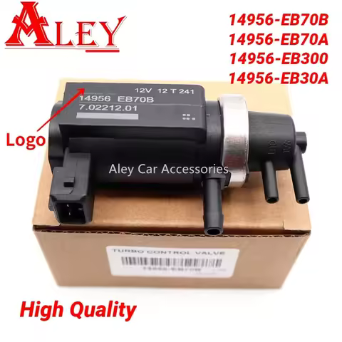 New 14956-EB70B 14956 EB70B 14956-EB300 14956-EB30A Turbo Pressure Solenoid Valve For Nissan Pathfin