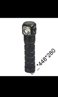 名廠SKILHUNT H02R燈杯版 L2 1000流明 單車燈 工作燈 頭燈 手電筒(送電池及充電器)
