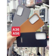 TPU case for samsung A36 / A56 protects the device in many colors