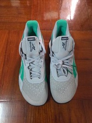 Reebok Nano X - Cold Grey /Vector Navy/White