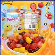 LIANGGUI NAILONG SOFT PEELED FUDGE MIX CANDY 300 GRAMS