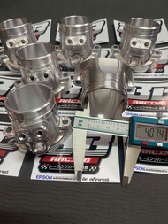 คอหรีดตั้ง FORZA350 แท้💯 BB RACING (เข้าหัวฉีด FORZA เดิม) คอตั้งหรีด F350 ฟอร์ซ่า350 คอไอดี ฟอซ่า35