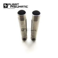 Pipe nipple / Pipe nipple Stainless steel 304 1" 10 CM