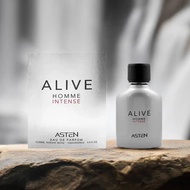 💯% Original, Alive Homme Intense EDP Perfume100 ML By Asten viral ready stock