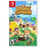 [ศูนย์ไทย] Nintendo Switch : Animal Crossing New Horizon (English USA) นินเทนโด้ สวิตช์ แผ่นเกม Anim