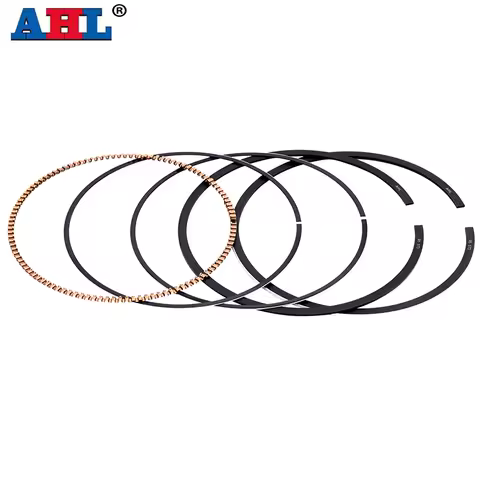 Motorcycle Engine Parts STD Bore Size 95mm Piston Rings For Yamaha WR426F WR450F YZ426F YZ450F WR YZ