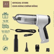 (Bản Pro)Máy Hút Bụi Mini Cầm Tay Không Dây Tamashio Máy hút bụi cầm tay mini 3in1 vừa hút vừa thổi