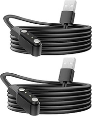 Compatible for EpochTec Smart Glasses Charger, Charging Replacement Cable Compatible for EpochTec Q8