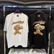 [Genuine] Adlv x STORY SERVING BEAR T-shirt oversize
