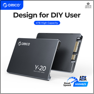 [Unon] Orico 2.5 Sata Ssd 1TB 2TB 4TB Hohe Kapazität 25 Zoll Sata 30 Internes Solid-State-Festpltten
