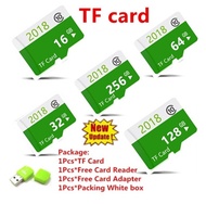 NEW 2018 Memory Cards 16gb 32gb 64gb 128gb 256gb High Capacity TF Card XC brand SD/TF card for camer