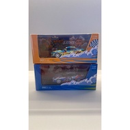 AR1: 64 Beijing Auto Show hec Limited arbox Street gr86 Car Model Brand New Unopened, Ready Stock Sh