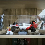 DIY Acrylic - Acrylic Display Box for LEGO 10330 McLaren MP4/4 & Ayrton Senna