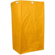 Replacement Janitorial Cart Bag,Waterproof High Capacity Thickened Housekeeping Commercial Janitoria