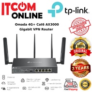 TP-LINK 4G LTE WIFI 6 AX3000 1*SFP + 5*GIGABIT OMADA MESH VPN ROUTER (ER706W-4G)