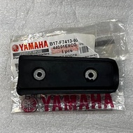 Yamaha Original Y15ZR / Y16ZR / FZ150 Fr Footrest Rubber Cover Getah Pedal Depan B17-F7413-00