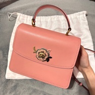 Coach山茶花手提/斜背包