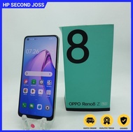 Oppo Reno 8z 5G Ram 8/256 GB (Second Bergaransi)