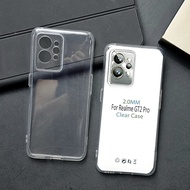 CASE REALME GT 2 PRO - SOFTCASE CLEAR HD REALME GT 6 GT 6 PRO REALME GT 2 PRO 5G