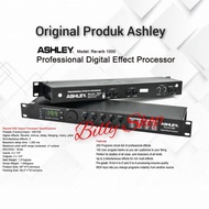PROMO- PROCESSOR EFFECT VOKAL ASHLEY / ASHLEY EFFECT VOKAL REVERB 1000