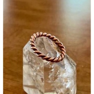 Tensor copperRing fights energy resistance and focus point 144Mhz