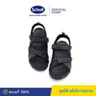 Scholl รองเท้าสกอลล์-เซสท์ Zest รองเท้ารัดส้น สำหรับผู้ชายและผู้หญิง รองเท้าสุขภาพ Comfort Sandal เบา ทนทาน