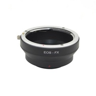 EOS FX Lens Adapter Canon EF to Fujifilm X Mount Body Mirrorless EOS-FX Lens